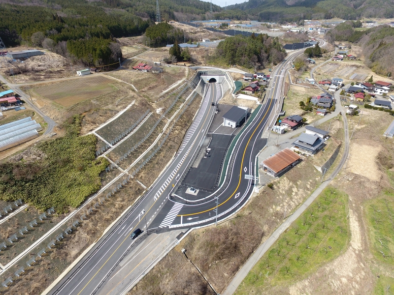 久々野宮地区整備工事