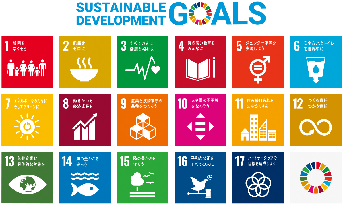 ナガイ株式会社 SDGs宣言 を掲載しました